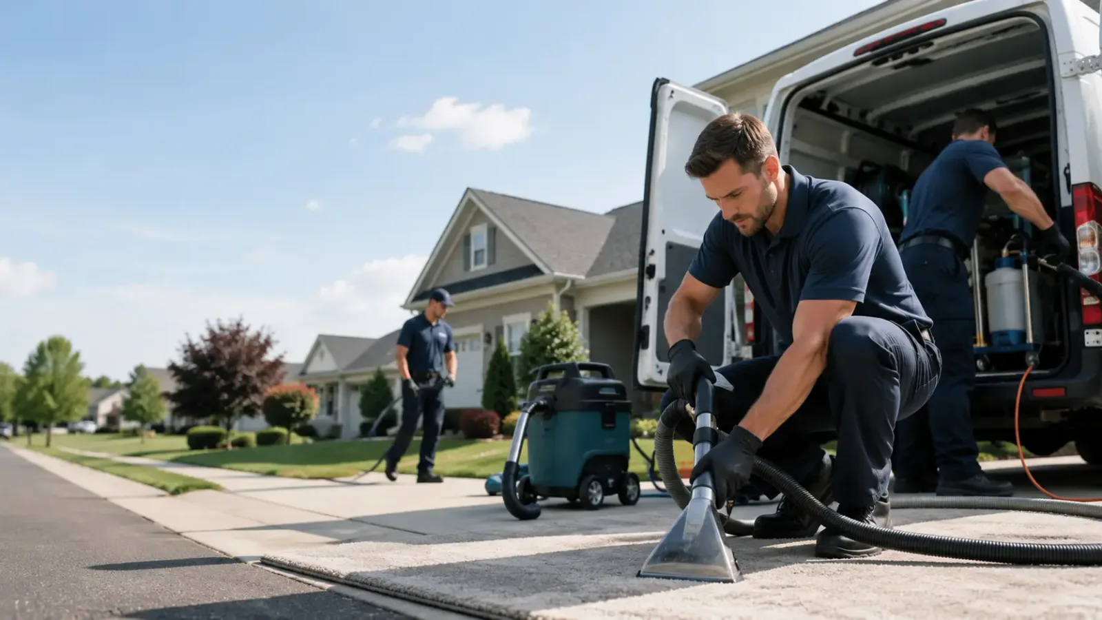 Pet Odor Removal service in Custar, OH